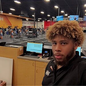 Meet your Posher, Isaiah